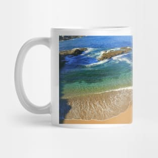 Love me here Mug